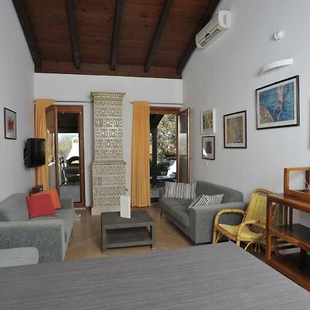 Holiday House Lena 포레치 외부 사진