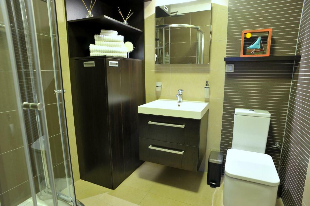 Holiday House Lena 포레치 외부 사진