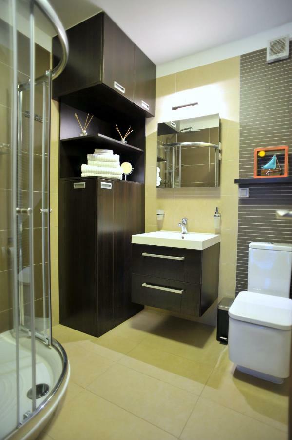 Holiday House Lena 포레치 외부 사진