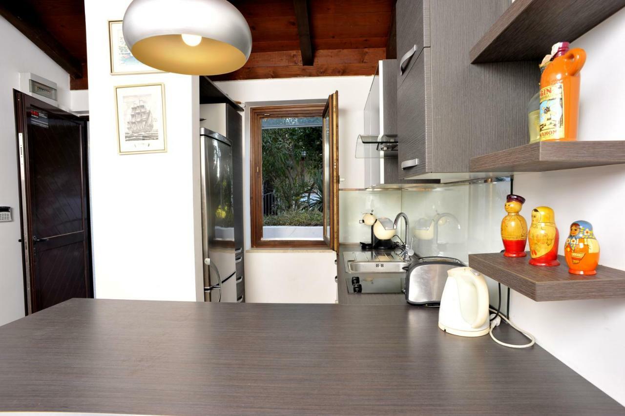 Holiday House Lena 포레치 외부 사진